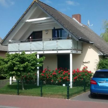 1001 - Haus Seelord Dahme  Buitenkant foto