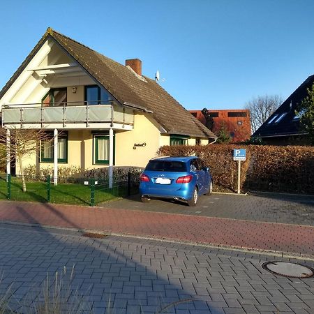 1001 - Haus Seelord Dahme  Buitenkant foto