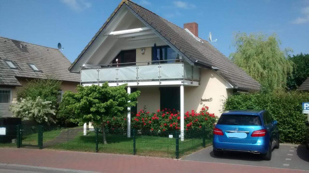 1001 - Haus Seelord Dahme  Buitenkant foto