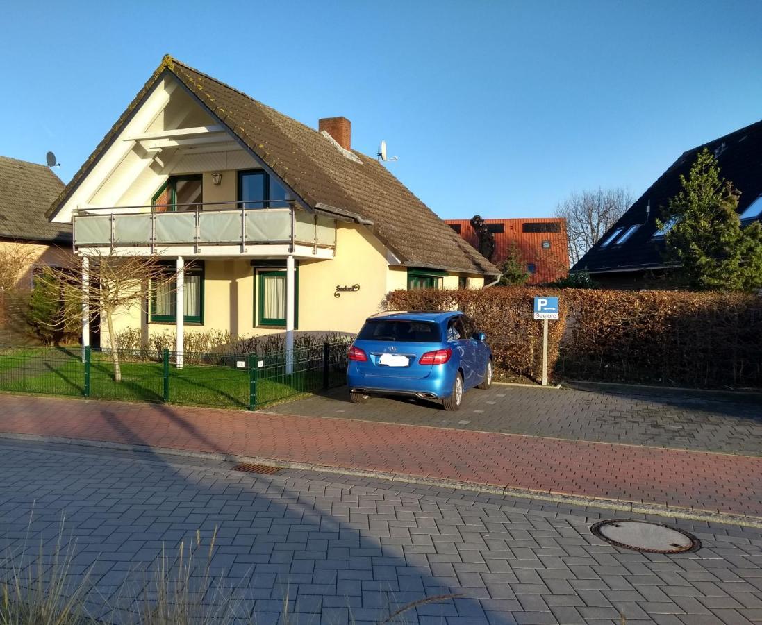 1001 - Haus Seelord Dahme  Buitenkant foto